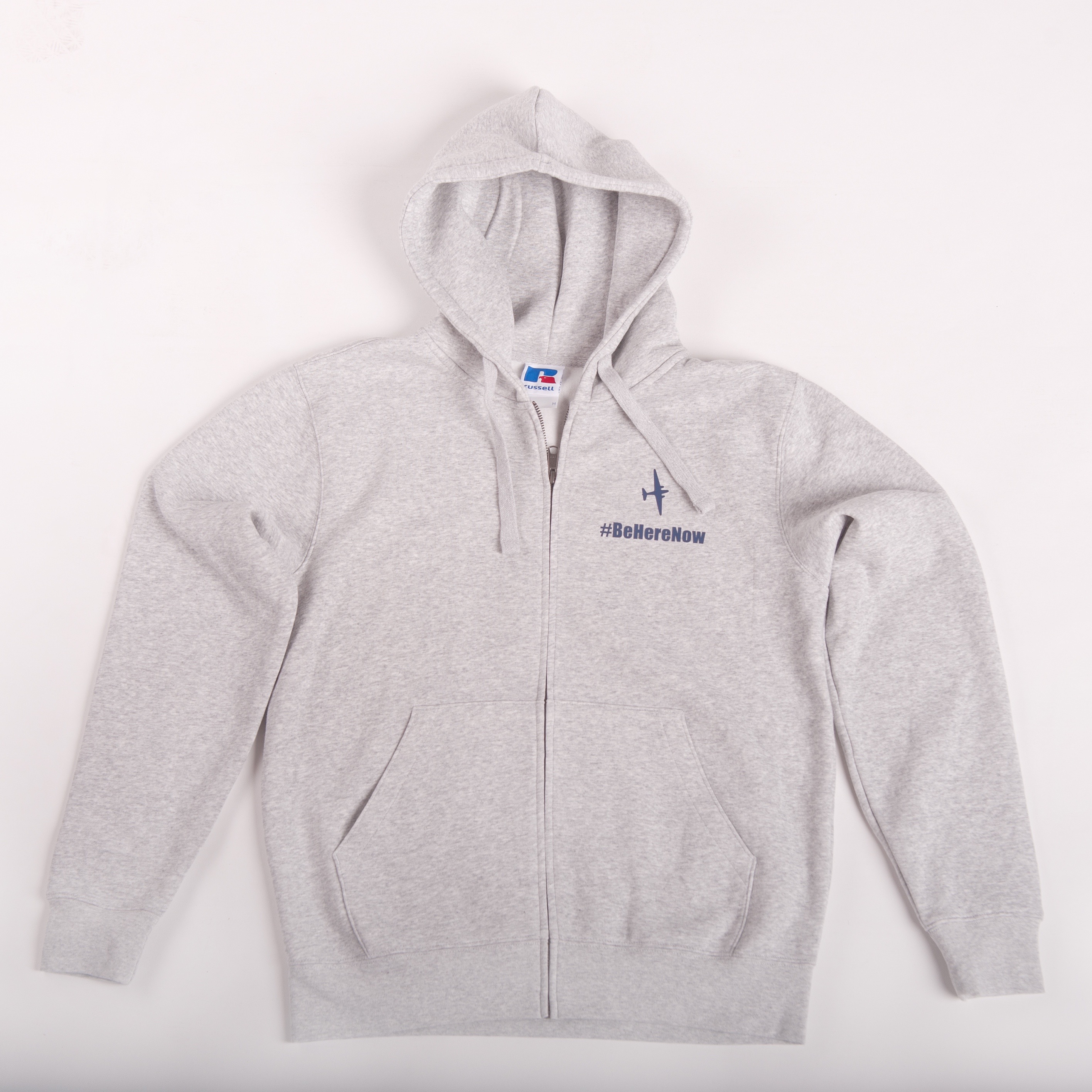 Hoodie grey